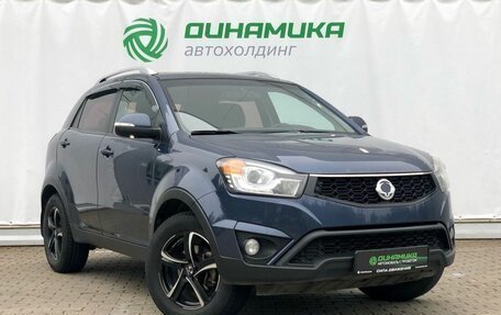 SsangYong Actyon II рестайлинг, 2014 год, 890 000 рублей, 3 фотография