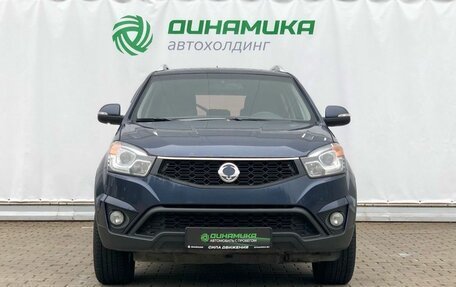 SsangYong Actyon II рестайлинг, 2014 год, 890 000 рублей, 2 фотография