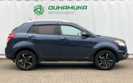 SsangYong Actyon II рестайлинг, 2014 год, 890 000 рублей, 4 фотография