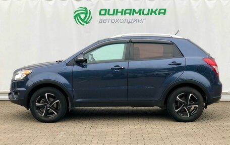 SsangYong Actyon II рестайлинг, 2014 год, 890 000 рублей, 8 фотография