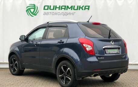 SsangYong Actyon II рестайлинг, 2014 год, 890 000 рублей, 7 фотография
