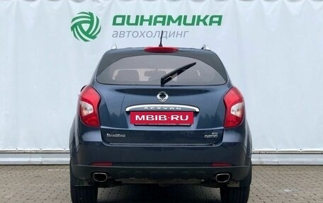 SsangYong Actyon II рестайлинг, 2014 год, 890 000 рублей, 6 фотография