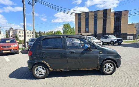 Daewoo Matiz I, 2003 год, 45 000 рублей, 3 фотография