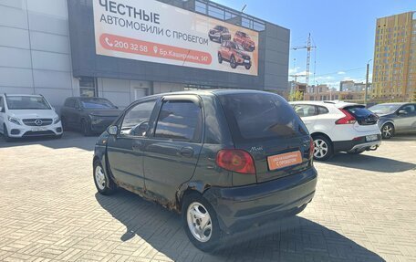 Daewoo Matiz I, 2003 год, 45 000 рублей, 5 фотография