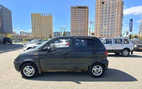 Daewoo Matiz I, 2003 год, 45 000 рублей, 6 фотография