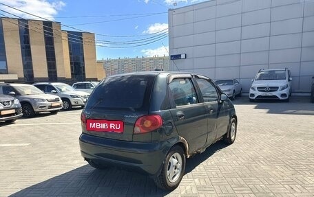 Daewoo Matiz I, 2003 год, 45 000 рублей, 4 фотография