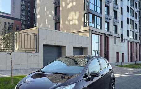 Ford Fiesta, 2010 год, 700 000 рублей, 1 фотография