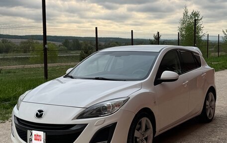 Mazda 3, 2009 год, 1 150 000 рублей, 1 фотография