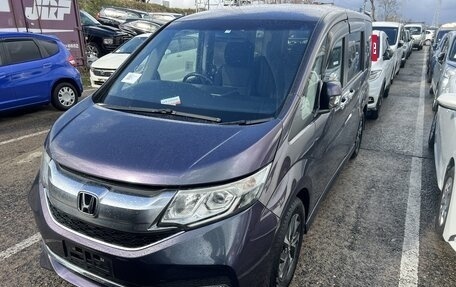 Honda Stepwgn IV, 2015 год, 1 890 000 рублей, 1 фотография