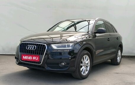 Audi Q3, 2014 год, 1 770 000 рублей, 1 фотография
