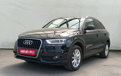 Audi Q3, 2014 год, 1 770 000 рублей, 1 фотография