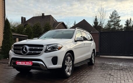 Mercedes-Benz GLS, 2017 год, 3 400 000 рублей, 1 фотография