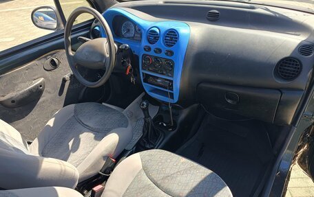Daewoo Matiz I, 2003 год, 45 000 рублей, 7 фотография