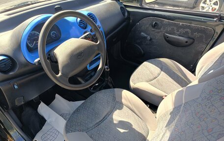 Daewoo Matiz I, 2003 год, 45 000 рублей, 8 фотография