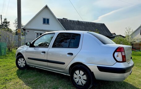 Renault Symbol I, 2006 год, 325 000 рублей, 1 фотография