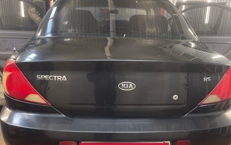 KIA Spectra II (LD), 2007 год, 150 000 рублей, 1 фотография