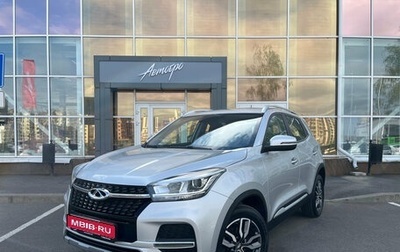 Chery Tiggo 4 I рестайлинг, 2022 год, 1 295 000 рублей, 1 фотография