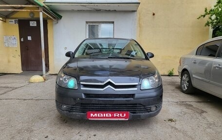 Citroen C4 II рестайлинг, 2005 год, 230 000 рублей, 1 фотография