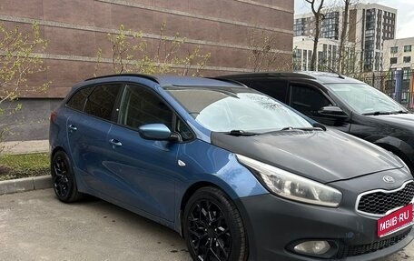 KIA cee'd III, 2012 год, 680 000 рублей, 1 фотография