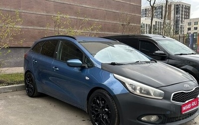 KIA cee'd III, 2012 год, 680 000 рублей, 1 фотография