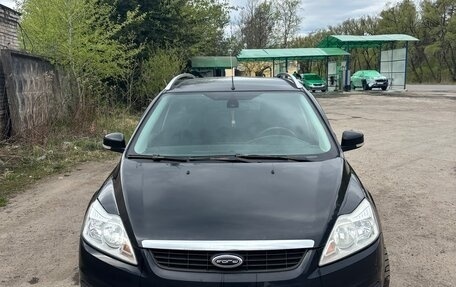 Ford Focus II рестайлинг, 2008 год, 450 000 рублей, 1 фотография