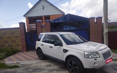 Land Rover Freelander II рестайлинг 2, 2009 год, 950 000 рублей, 1 фотография