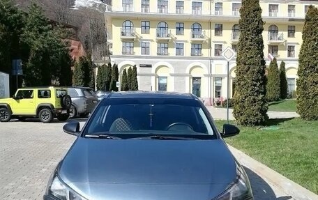 Hyundai Solaris II рестайлинг, 2020 год, 1 600 000 рублей, 1 фотография