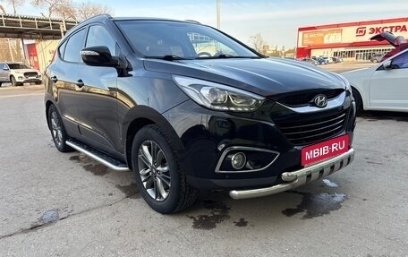 Hyundai ix35 I рестайлинг, 2014 год, 1 690 000 рублей, 1 фотография