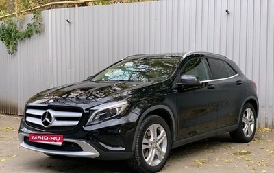 Mercedes-Benz GLA, 2014 год, 1 780 000 рублей, 1 фотография
