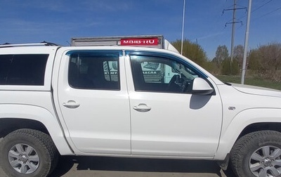 Volkswagen Amarok I рестайлинг, 2013 год, 2 200 000 рублей, 1 фотография