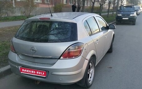 Opel Astra H, 2010 год, 350 000 рублей, 1 фотография