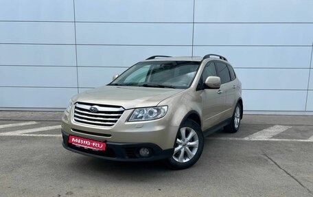 Subaru Tribeca I рестайлинг, 2008 год, 850 000 рублей, 1 фотография