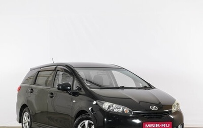 Toyota Wish II, 2010 год, 1 259 000 рублей, 1 фотография