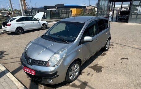 Nissan Note II рестайлинг, 2006 год, 380 000 рублей, 1 фотография