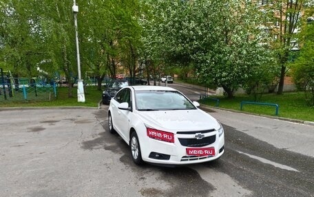 Chevrolet Cruze II, 2012 год, 800 000 рублей, 1 фотография