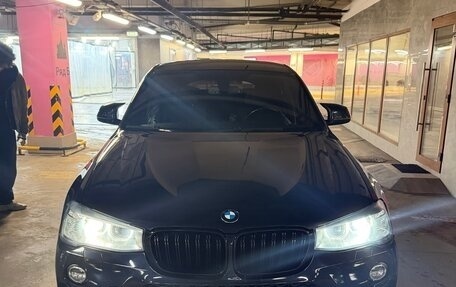 BMW X4, 2018 год, 2 450 000 рублей, 1 фотография