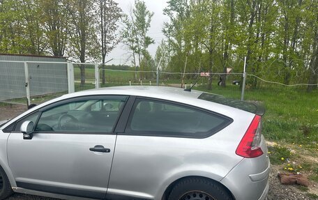 Citroen C4 II рестайлинг, 2008 год, 400 000 рублей, 1 фотография