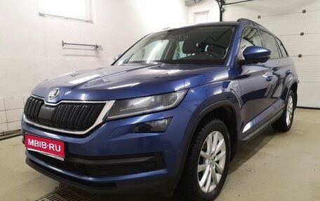 Skoda Kodiaq I, 2019 год, 2 800 000 рублей, 1 фотография