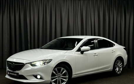 Mazda 6, 2013 год, 1 299 777 рублей, 1 фотография