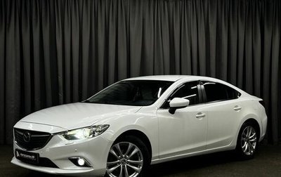 Mazda 6, 2013 год, 1 299 777 рублей, 1 фотография