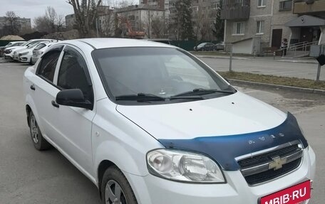 Chevrolet Aveo III, 2011 год, 370 000 рублей, 1 фотография