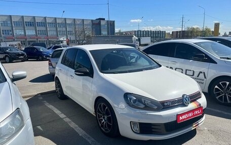 Volkswagen Golf GTI VII, 2011 год, 1 220 000 рублей, 1 фотография