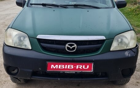 Mazda Tribute II, 2001 год, 200 000 рублей, 1 фотография