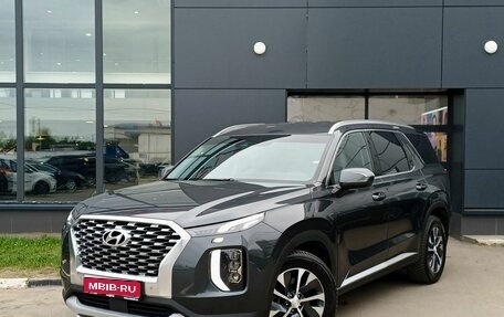 Hyundai Palisade I, 2021 год, 5 049 000 рублей, 1 фотография