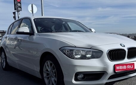 BMW 1 серия, 2015 год, 1 750 000 рублей, 1 фотография