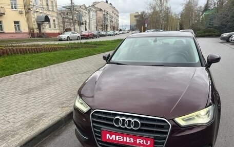 Audi A3, 2012 год, 1 100 000 рублей, 1 фотография