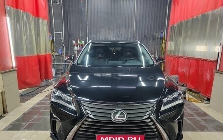 Lexus RX IV рестайлинг, 2019 год, 4 120 000 рублей, 1 фотография