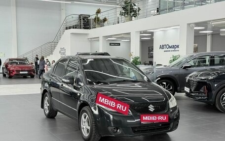 Suzuki SX4 II рестайлинг, 2008 год, 599 000 рублей, 1 фотография