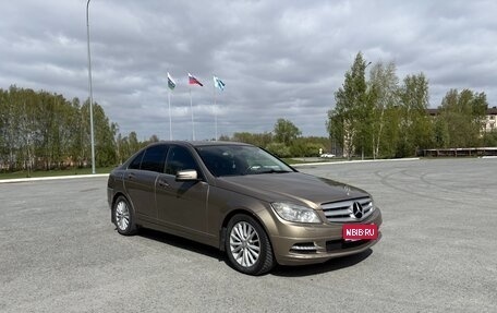 Mercedes-Benz C-Класс, 2011 год, 1 500 000 рублей, 1 фотография