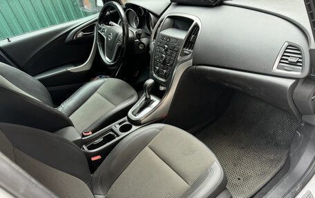 Opel Astra J, 2012 год, 470 000 рублей, 1 фотография